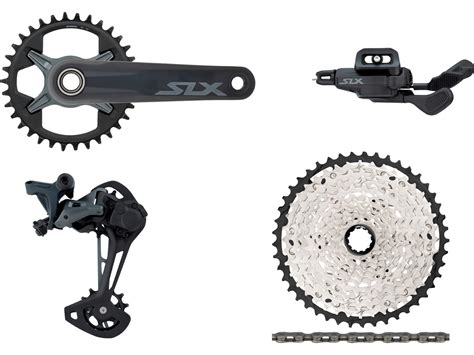 Groupe Shimano SLX M7100 12 vitesses