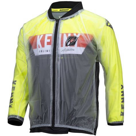 Schéma expliquant comment une veste de pluie moto crée une barrière étanche au-dessus du blouson.
