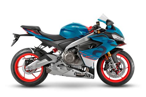 Vue latérale design Aprilia 6.5