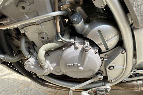 Moteur Rotax 5 soupapes Aprilia 6.5