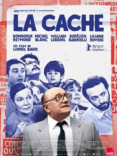 Illustration de la dépose du cache C