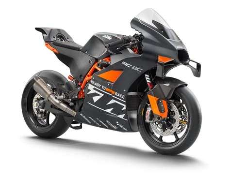 Moteur LC8c de la KTM RC 8C
