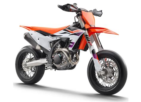 Moteur monocylindre de la KTM 450 SMR
