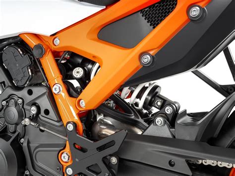 Système de freinage Brembo Stylema sur la KTM 990 Duke R