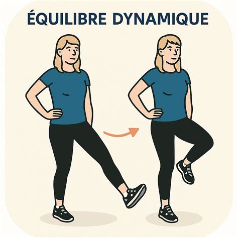 Illustration de l'exercice de pédalage à une jambe.