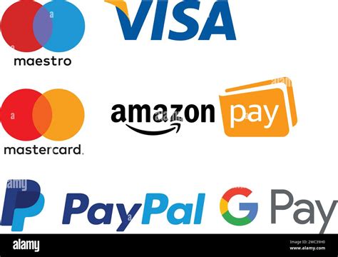 Logos des prestataires de paiement : Amazon Payments et PayPal