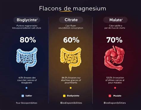 Infographie comparant l'efficacité d'adsorbants intestinaux