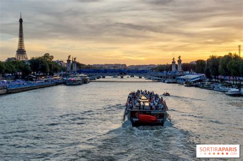 Illustration d'une péniche naviguant sur la Seine avec le nom 
