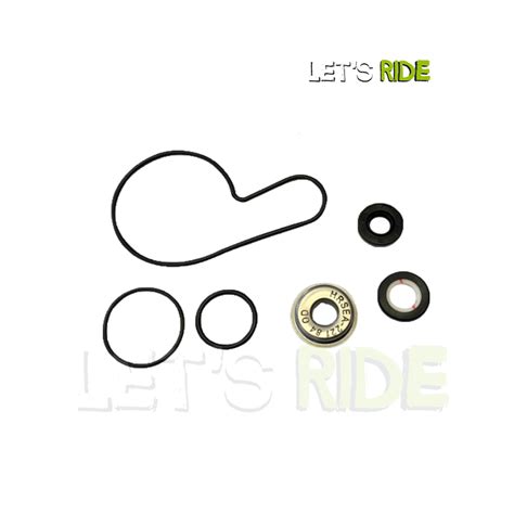 Photo du joint de pompe à eau pour Kawasaki ER6N