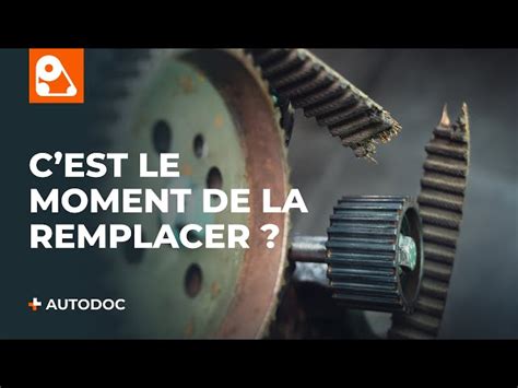 Infographie sur les étapes de remplacement d'un joint moteur