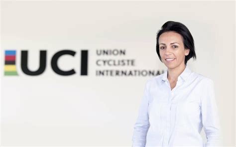 Portrait d'Amina Lanaya, directrice générale de l'UCI