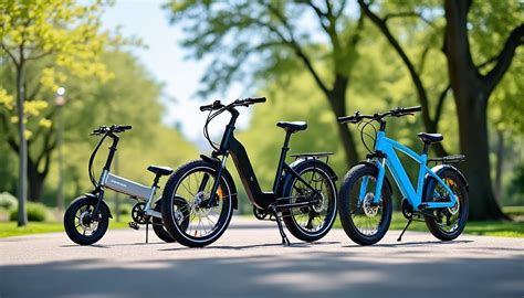 Photo comparant les différents modèles de vélos électriques Orbea : Rise, Kemen, Diem, Vibe