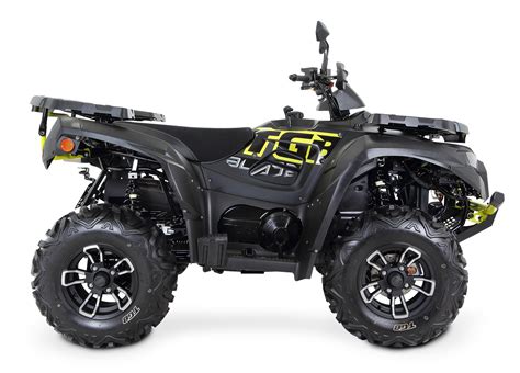 Chronologie du développement de la marque TGB, des scooters aux quads