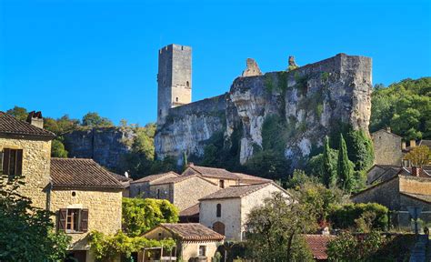photo du Château de Gavaudun