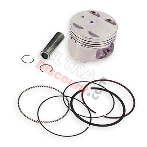 Illustration d'un kit piston pour quad
