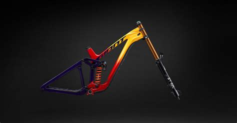 Schéma illustrant l'intégration de la batterie dans le cadre du VTT Giant Vall E+ 3.