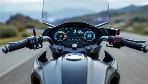 Illustration comparative de l'ergonomie et des tableaux de bord des scooters Sym et Kymco