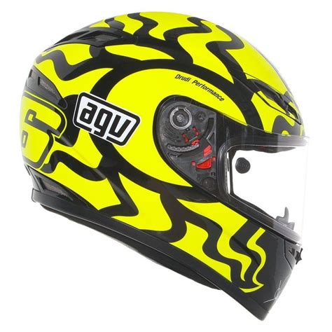 Intérieur du casque AGV K-5 avec tissu Dry-Comfort