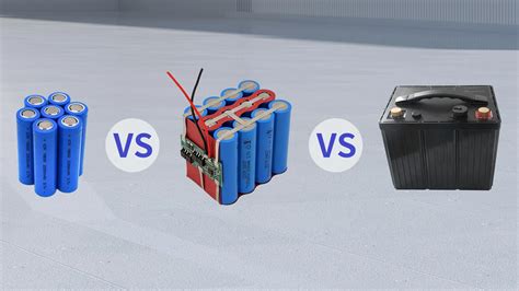 Comparaison de batteries de scooter : neuve vs usagée