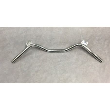 Guidon de style vintage AMAC pour motos des années 40-50