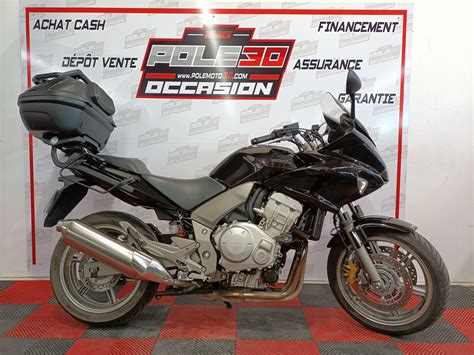 Schéma comparatif des lignes des Honda CBF 1000 et Suzuki Bandit 1250