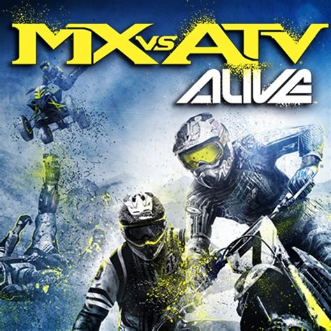 Comparaison visuelle des graphismes de MX vs ATV Reflex et MX vs ATV Alive.