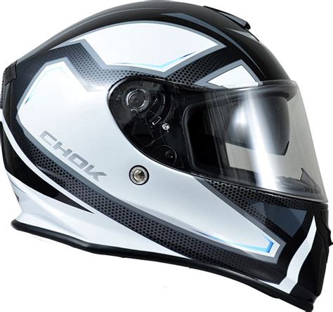 Casque intégral Chok RZX, le nouveau haut de gamme 2016