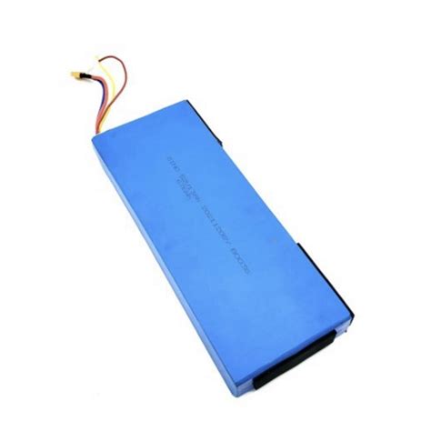 Schéma comparatif des différentes capacités de batterie pour la Dualtron Mini et leurs autonomies estimées