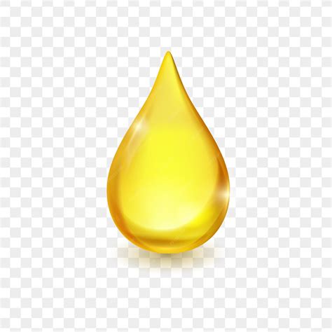 Symbole d'une goutte d'huile avec une flèche indiquant le changement