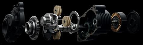 Infographie présentant les caractéristiques clés du moteur DJI Avinox : puissance, couple, poids et écran OLED.