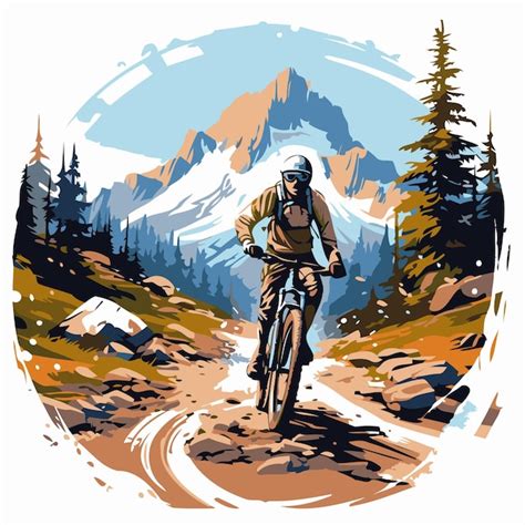 Illustration d'un cycliste sur un VTT Rockrider ST520, soulignant la zone de la selle.