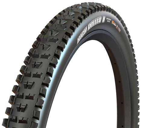 Pneus Maxxis Minion et High Roller
