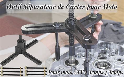 Outil extracteur de carter fait maison