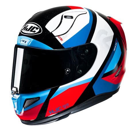 Illustration du casque HJC RPHA 11 aux couleurs de Carnage