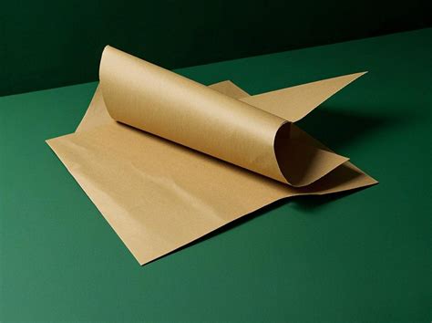Vélo décoré avec du papier kraft, des éléments naturels et une guirlande lumineuse discrète.