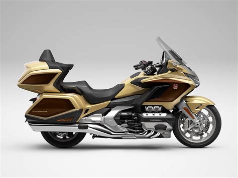 Schéma technique détaillé de la Honda GL 1800 DA Goldwing Tour DCT