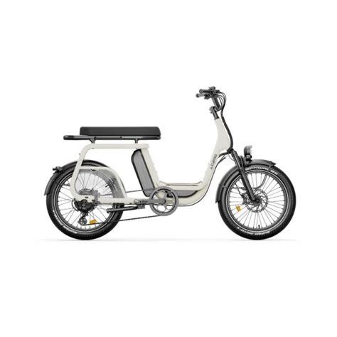 Collection de vélos électriques Elwing Ritmic