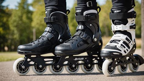 Infographie comparant différents systèmes de fermeture de bottes moto (lacets, velcro, boucles, zip)