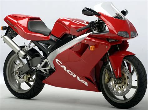 Illustration détaillée du moteur 2 temps de la Cagiva Mito 125 EV avec ses composants clés