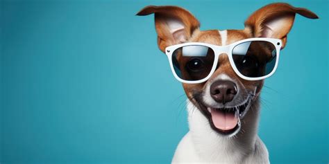 Illustration d'un chien joyeux regardant depuis un top-case de moto