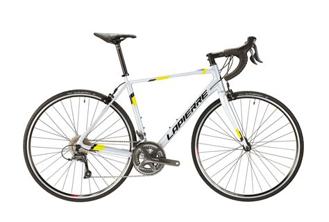 Photo des roues Shimano RX31 avec pneus Continental sur le Lapierre Sensium