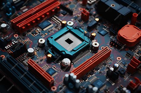 Illustration schématique des composants internes d'un maître-cylindre d'embrayage hydraulique