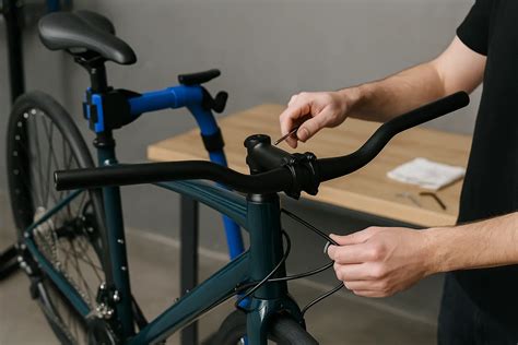 Photo de manettes de dérailleur 