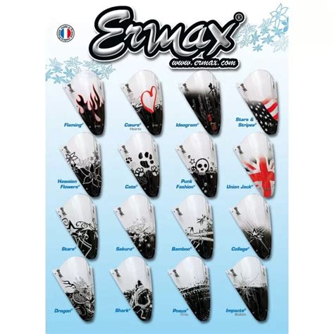 Différentes couleurs et sérigraphies de saute-vents Ermax pour une personnalisation maximale