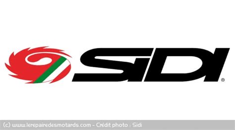 Logo de la marque SIDI