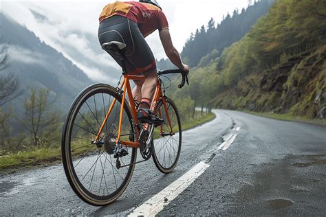 Image montrant un vélo gravel équipé de pneus route et un vélo de route endurance équipé de pneus légèrement plus larges.