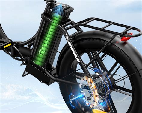Batterie de vélo électrique amovible