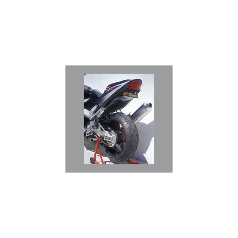 Schéma d'installation du passage de roue Ermax pour CBR 125 R