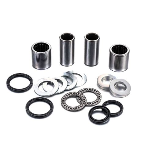 Gamme de kits de roulements de bras oscillant pour différents modèles de motos