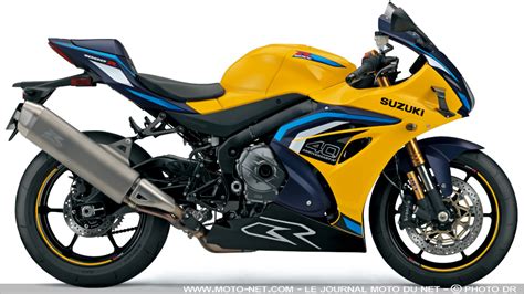 Schéma technique de la Suzuki GSX-S750